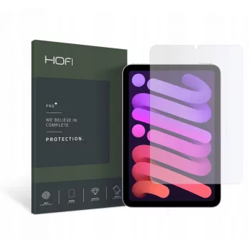  Hofi Tempered Glass Pro+ iPad Mini 6 (2021) kijelzővédő edzett üvegfólia 9H keménységű, átlátszó