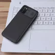 Nillkin Camshield Samsung Galaxy A03s hátlap, tok, fekete