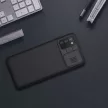 Nillkin Camshield Samsung Galaxy A03s hátlap, tok, fekete