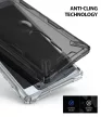 Ringke Air X Xperia XZ2 Premium ütésálló hátlap, tok, átlátszó