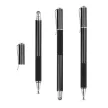 Tech-Protect Touch Stylus univerzális érintőceruza füllel, ezüst