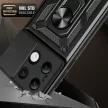 TECH-PROTECT CAMSHIELD PRO Ütésálló hátlap, tok XIAOMI REDMI NOTE 13 4G/LTE, fekete