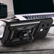 TECH-PROTECT CAMSHIELD PRO Ütésálló hátlap, tok XIAOMI REDMI NOTE 13 4G/LTE, fekete
