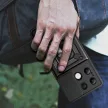 TECH-PROTECT CAMSHIELD PRO Ütésálló hátlap, tok XIAOMI REDMI NOTE 13 4G/LTE, fekete