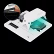 Whitestone Dome UV Samsung Galaxy Z Fold 5 kijelzővédő üveg külső kijelzőre 2db + UV lámpa, átlátszó