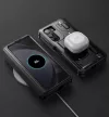 TECH-PROTECT Ütésálló 360 tok KEVLAR PRO PEN GALAXY Z FOLD 5, fekete