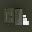 Hofi Glass Pro+ Xiaomi Redmi 13C 4G/5G/Poco C65 5D teljes kijelzős üvegfólia, fekete