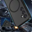 TECH-PROTECT hátlap, tok MAGMAT MAGSAFE GALAXY S24, fekete