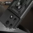 TECH-PROTECT CAMSHIELD A XIAOMI REDMI NOTE 13 PRO 4G/LTE/POCO M6 PRO 4G/LTE FEKETE