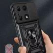 TECH-PROTECT CAMSHIELD A XIAOMI REDMI NOTE 13 PRO 4G/LTE/POCO M6 PRO 4G/LTE FEKETE