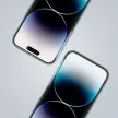TECH-PROTECT SUPREME SET edzett üvegfólia SAMSUNG GALAXY A55 5G, átlátszó