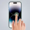 TECH-PROTECT SUPREME SET edzett üvegfólia SAMSUNG GALAXY A55 5G, átlátszó