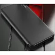 TECH-PROTECT oldalra nyíló tok SMART VIEW GALAXY A55 5G, fekete