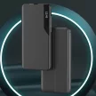 TECH-PROTECT oldalra nyíló tok SMART VIEW GALAXY A55 5G, fekete