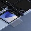 RINGKE kijelzővédő üvegfólia COVER DISPLAY 2db GALAXY Z FLIP 6, átlátszó
