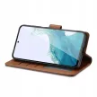 TECH-PROTECT WALLET oldalra nyíló tok XIAOMI REDMI 12C, fekete