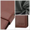 TECH-PROTECT WALLET oldalra nyíló tok XIAOMI REDMI 12C, fekete