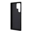 Ferrari Samsung Galaxy S23 Ultra Carbon Contrast Edges (FEHCS23LNPYK) hátlap, tok, fekete
