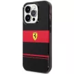 Ferrari FEHMP14LUCOK IMD Combi Magsafe iPhone 14 Pro 6,1", hátlap, tok, fekete