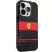 Ferrari FEHMP14LUCOK IMD Combi Magsafe iPhone 14 Pro 6,1", hátlap, tok, fekete