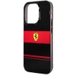 Ferrari FEHMP14LUCOK IMD Combi Magsafe iPhone 14 Pro 6,1", hátlap, tok, fekete