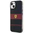 Ferrari FEHMP14SUCOK IMD Combi Magsafe iPhone 14 6.1", hátlap, tok, fekete
