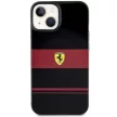 Ferrari FEHMP14SUCOK IMD Combi Magsafe iPhone 14 6.1", hátlap, tok, fekete
