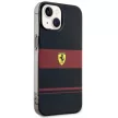 Ferrari FEHMP14SUCOK IMD Combi Magsafe iPhone 14 6.1", hátlap, tok, fekete