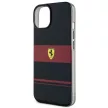 Ferrari FEHMP14SUCOK IMD Combi Magsafe iPhone 14 6.1", hátlap, tok, fekete
