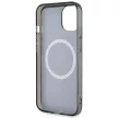 Ferrari FEHMP14SUCOK IMD Combi Magsafe iPhone 14 6.1", hátlap, tok, fekete