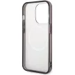 Ferrari FEHMP14XUCOK IMD Combi Magsafe iPhone 14 Pro Max 6.7", hátlap, tok, fekete