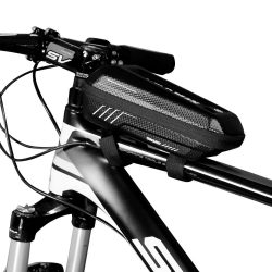 WildMan E5S univerzális, vízálló biciklis táska, fekete