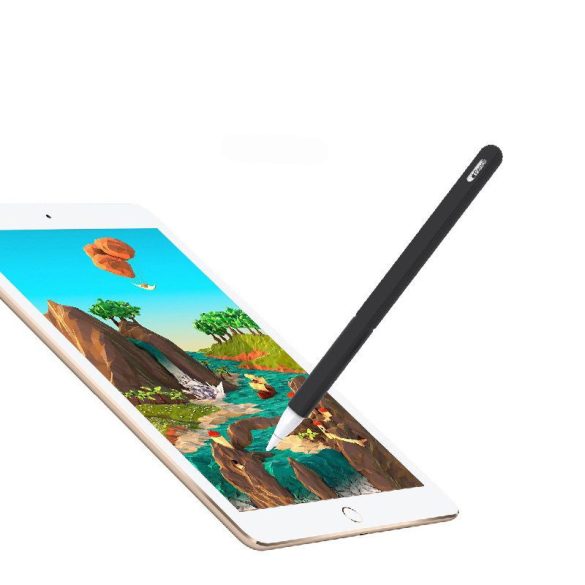 Tech-Protect smooth Apple pencil 2 tok, fekete
