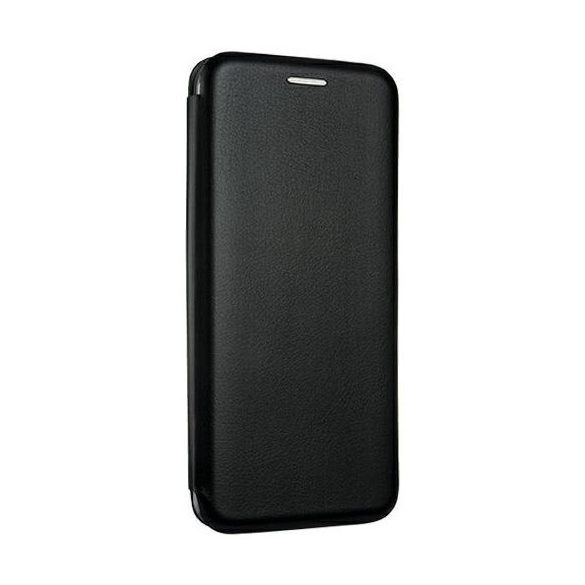 Smart Diva Samsung Galaxy S9 oldalra nyíló tok, fekete