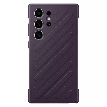   Samsung Shield Case GP-FPSACVW Armorozott Samsung Galaxy S24 Ultra, sötétkék, lila