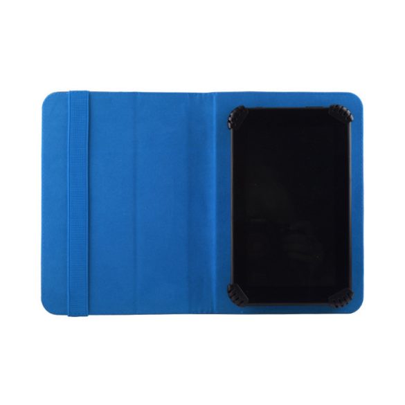 Orbi univerzális flip tok 7-8 colos tablethez, fekete-kék
