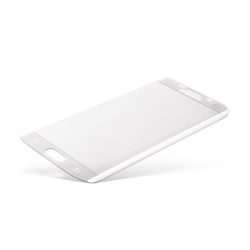   Forever Samsung Galaxy S8 Plus 3D teljes kijelzős edzett üvegfólia (tempered glass) 9H keménységű, átlátszó