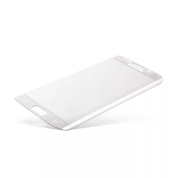   Forever Samsung Galaxy S8 Plus 3D teljes kijelzős edzett üvegfólia (tempered glass) 9H keménységű, átlátszó