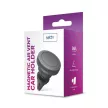 Setty Magnetic Air Vent univerzális autós telefon tartó, szellőzőrácsra, fekete