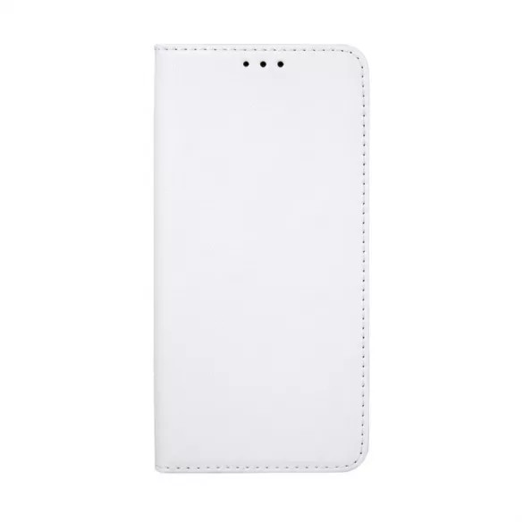 Smart Magnetic Samsung Galaxy A5 (2017) A520 oldalra nyíló tok, fehér