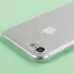 iPhone 7/8 Slim case 1mm szilikon hátlap, tok, átlátszó