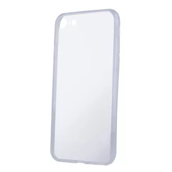  iPhone 7 Plus/8 Plus Slim case 1mm szilikon hátlap, tok, átlátszó