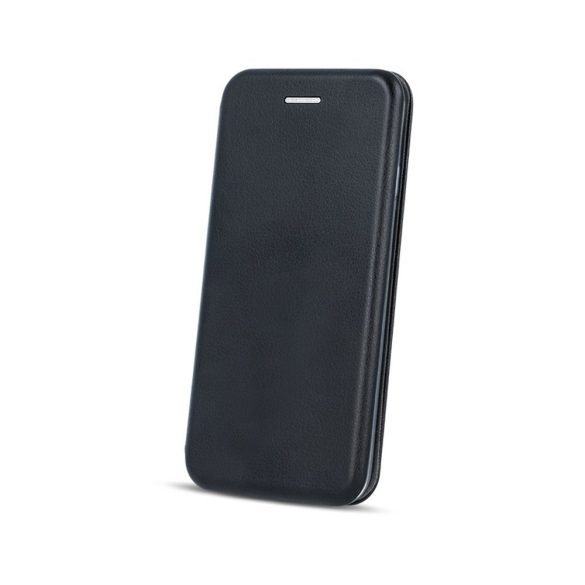 Smart Diva Samsung Galaxy S8 G950 oldalra nyíló tok, fekete