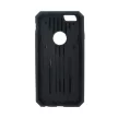 Defender Stand Case Samsung Galaxy J4 (2018) ütésálló hátlap, tok, ezüst