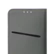 Smart Magnet Samsung Galaxy A7 (2018) oldalra nyíló tok, lila