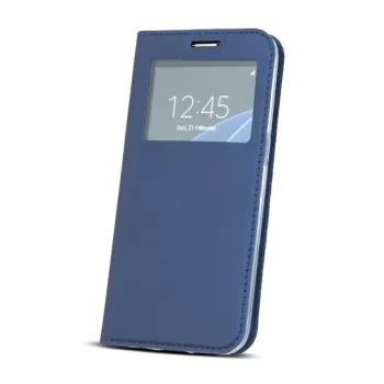 Smart Look iPhone X / iPhone XS navy blue