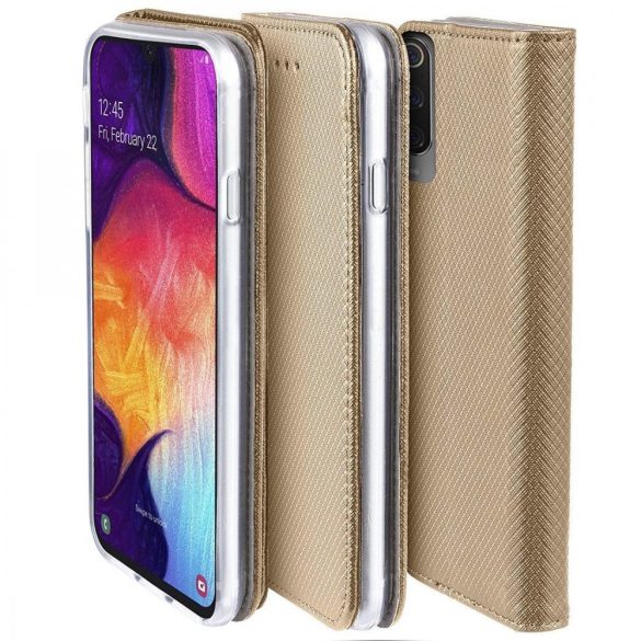 Smart Magnet iPhone X / iPhone XS gold