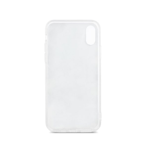 Marmur case Samsung Galaxy S10 márvány mintás hátlap, tok, fehér