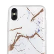 Marmur Case Samsung Galaxy S10e márvány mintás hátlap, tok, fehér