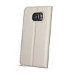 Smart Look Samsung Galaxy A30/A20 oldalra nyíló tok, arany